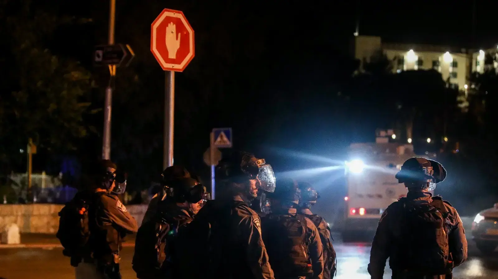 ברקע המתיחות בירושלים | כוננות בשייח ג'ארח 8 במאי 2021 ברקע המתיחות בירושלים | כוננות בשייח ג'ארח 8 במאי 2021