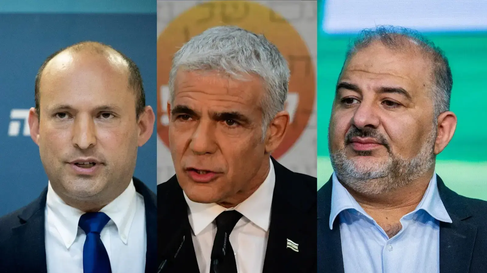 עבאס, לפיד, בנט עבאס, לפיד, בנט