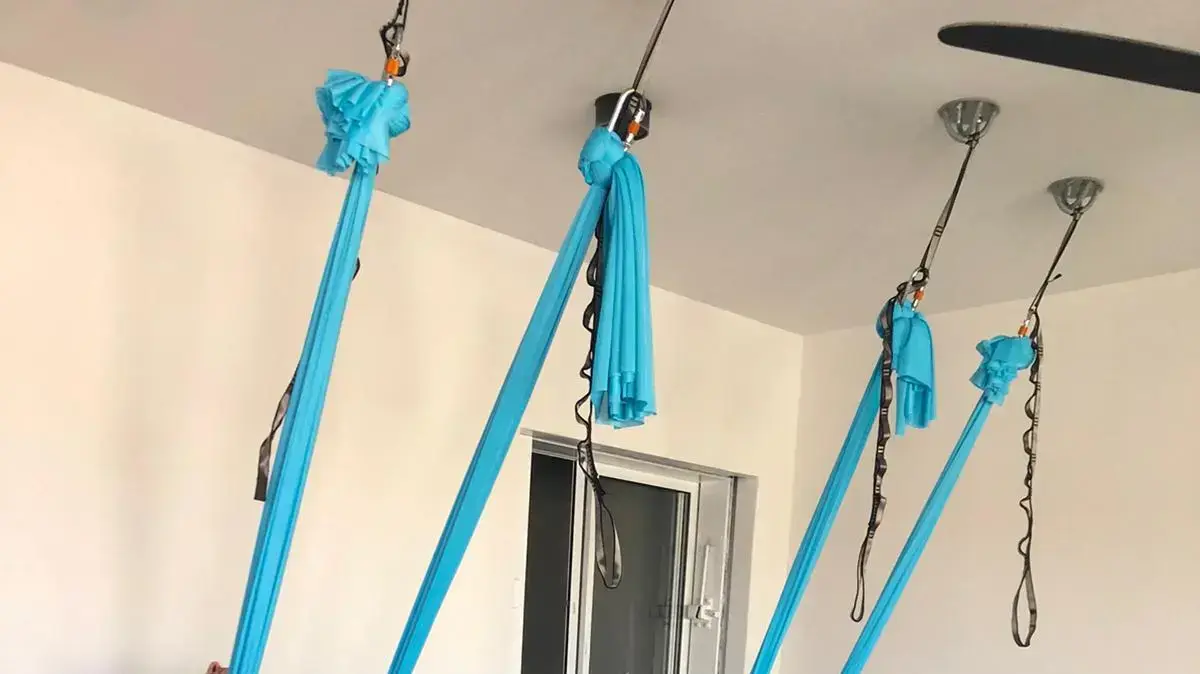 יוגה ערסלים הלה גרבי