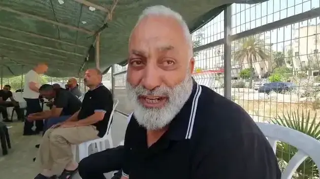 אביו של ההרוג בלוד: ירו בו בלב מטווח אפס, איך אני אספר לילדים שלו?