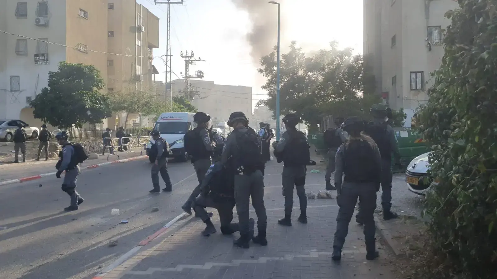 מהומות בלוד 11 במאי 2021 מהומות בלוד 11 במאי 2021