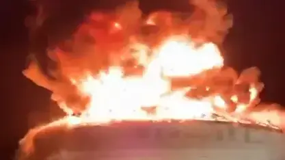 רקטה פגעה בצינור הנפט בין אילת לאשקלון רקטה פגעה בצינור הנפט בין אילת לאשקלון