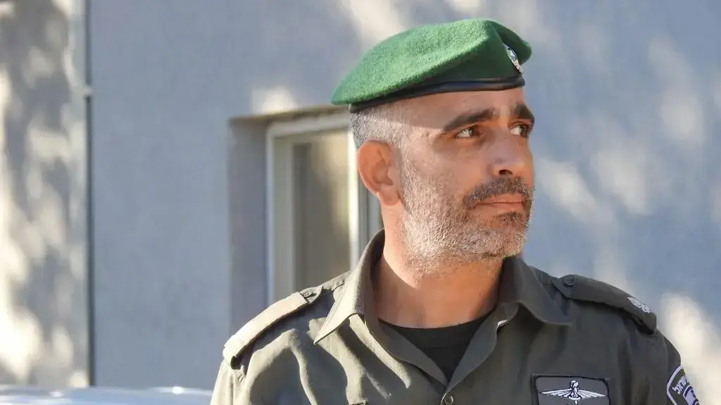 רפ"ק שגיב מזרחי שסייע לחייל במהלך ניסיון חטיפת נשק באזר נבי מוסא רפ"ק שגיב מזרחי שסייע לחייל במהלך ניסיון חטיפת נשק באזר נבי מוסא