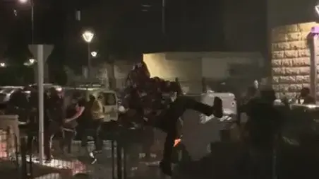 לינץ' בעכו 12 במאי 201 לינץ' בעכו 12 במאי 201