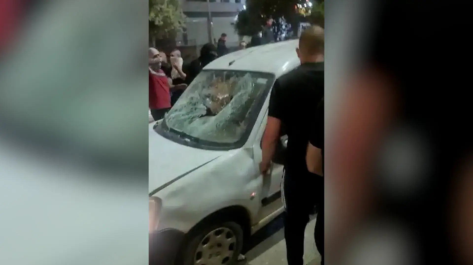 נסיון לינץ' בטמרה 13.05.21