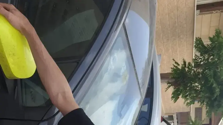 יגאל אברמוב, מתגורר בבנין שבו נהרג עידו אביגל, שדרות יגאל אברמוב, מתגורר בבנין שבו נהרג עידו אביגל, שדרות