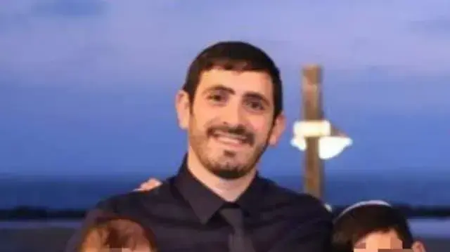אלעד ברזילי, בן 31 שנפצע קשה במהומות בעכו אלעד ברזילי, בן 31 שנפצע קשה במהומות בעכו