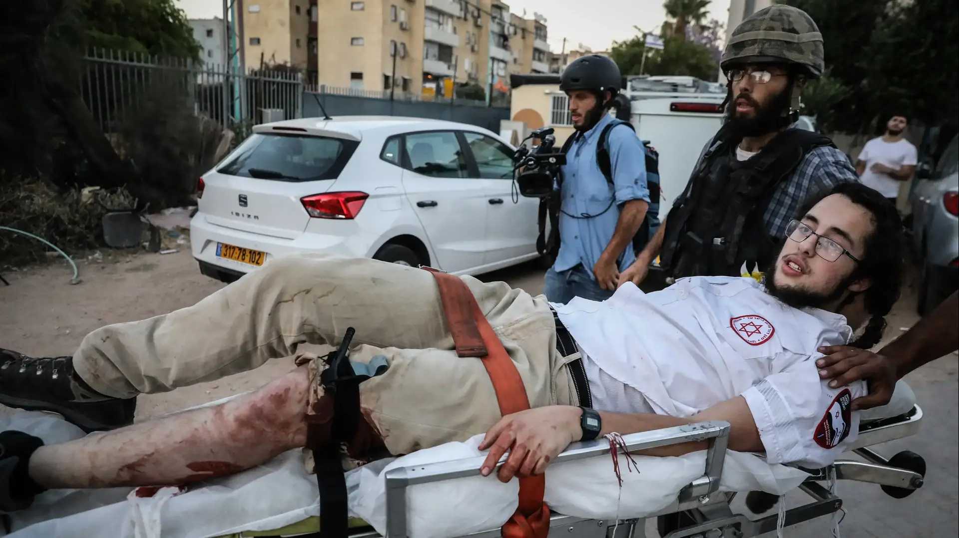 הפצוע מלוד 13 במאי 2021 הפצוע מלוד 13 במאי 2021