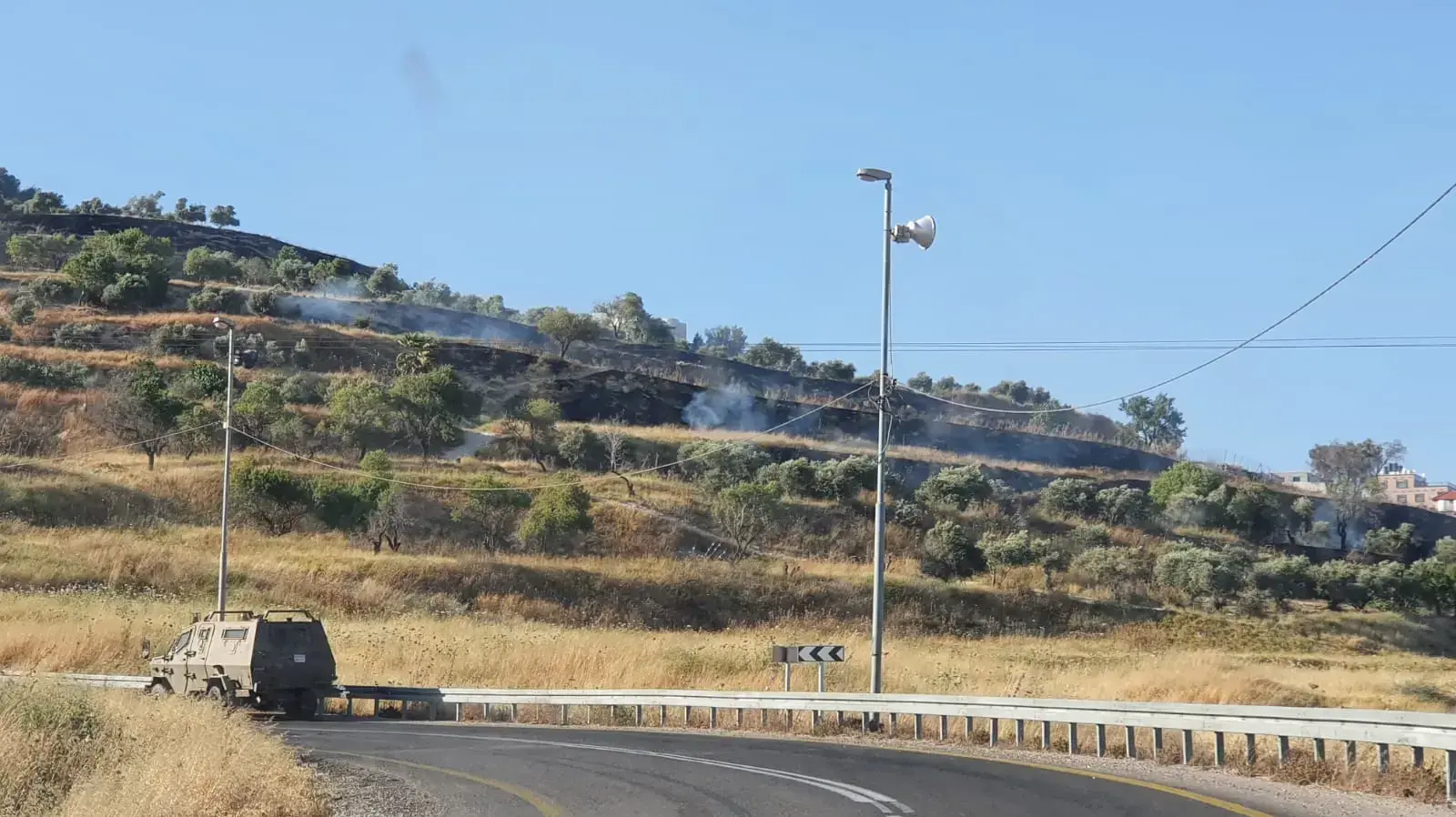 הפרות סדר בבית פוריק סמוך לשכם, 14 במאי 2021 הפרות סדר בבית פוריק סמוך לשכם, 14 במאי 2021