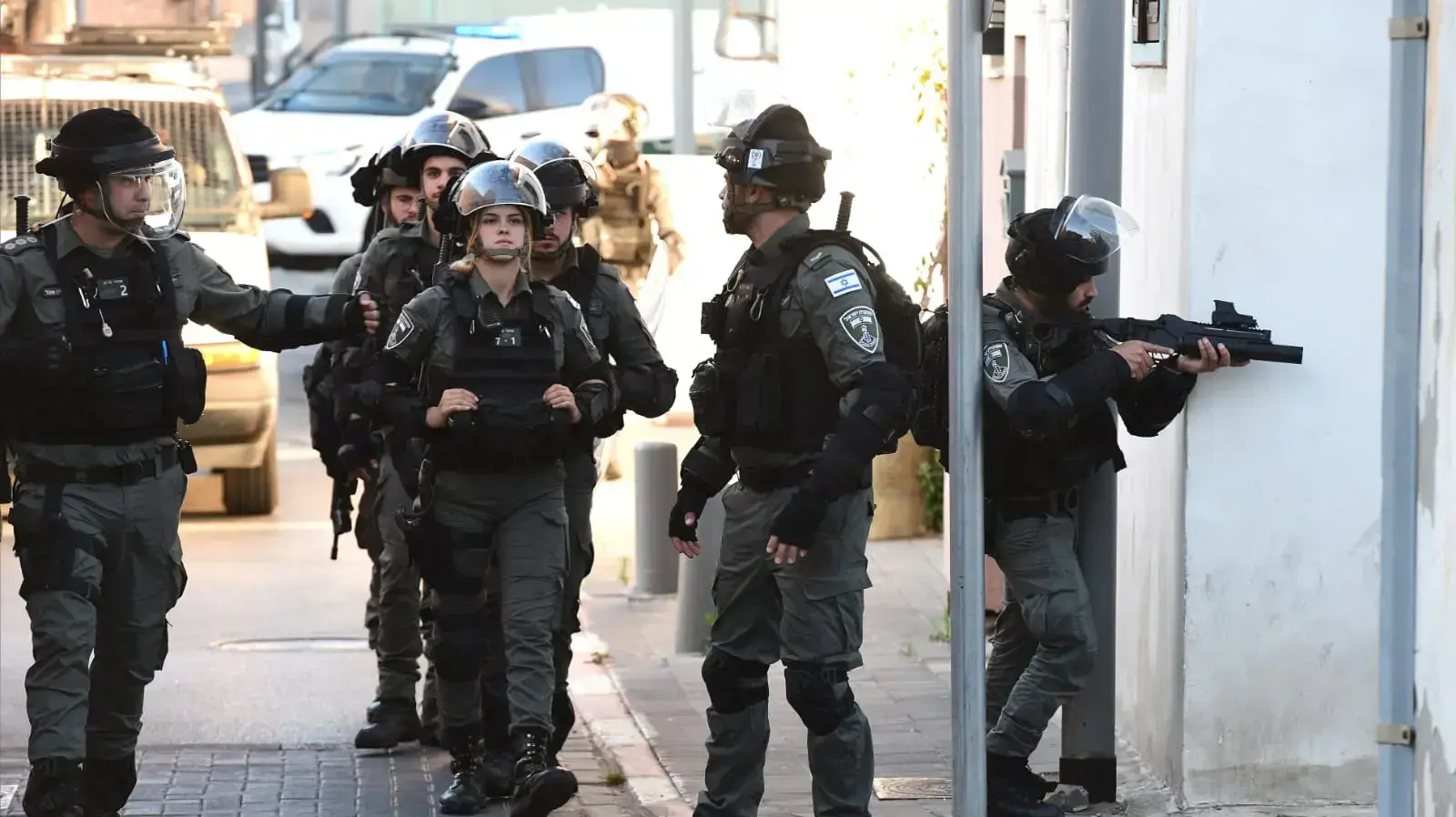 סמטאות יפו 15 במאי 2021