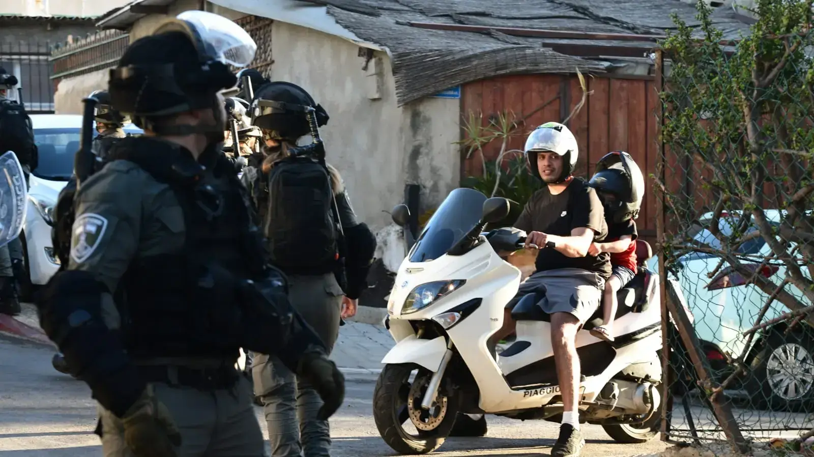 סמטאות יפו 15 במאי 2021 סמטאות יפו 15 במאי 2021