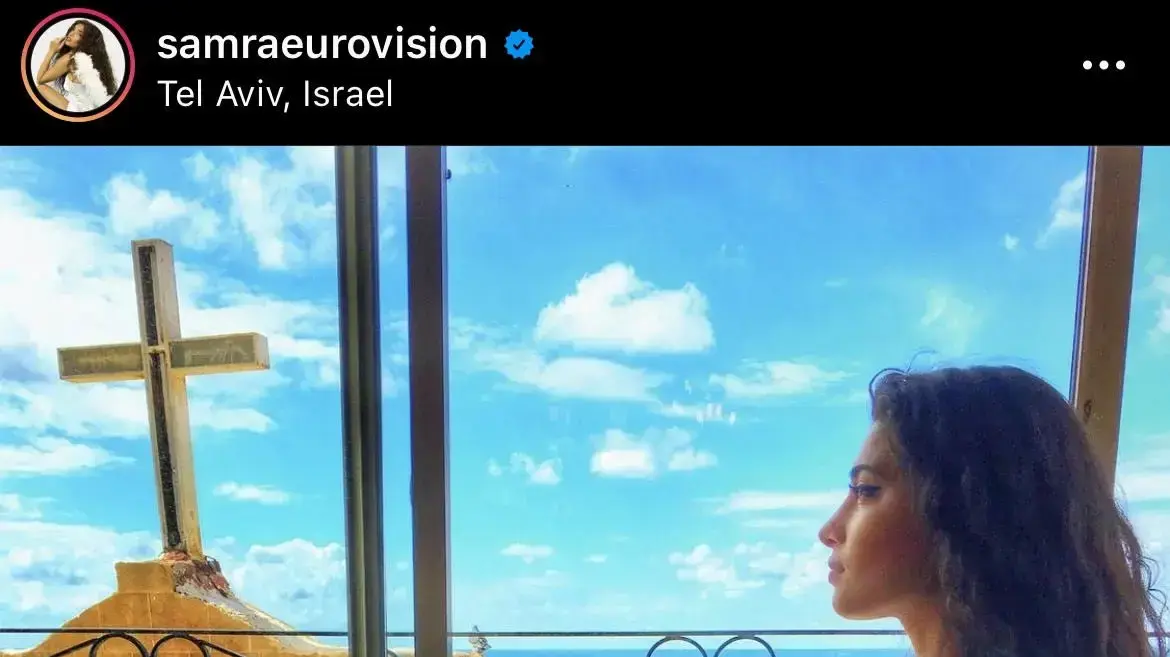 משתתפי אירוויזיון 2021 מתבטאים נגד ישראל משתתפי אירוויזיון 2021 מתבטאים נגד ישראל