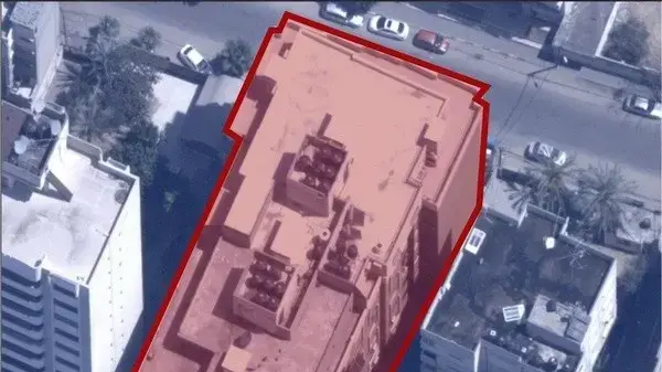 מבנה של חמאס בעזה שהושמד על צה"ל, 16.05.2021 מבנה של חמאס בעזה שהושמד על צה"ל, 16.05.2021