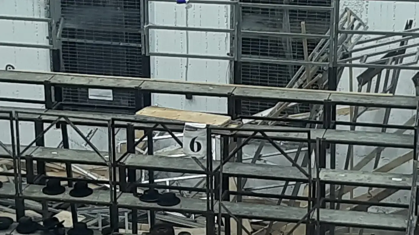 טריבונה קרסה בגבעת זאב, פינוי הפצועים 16 במאי 2021 טריבונה קרסה בגבעת זאב, פינוי הפצועים 16 במאי 2021