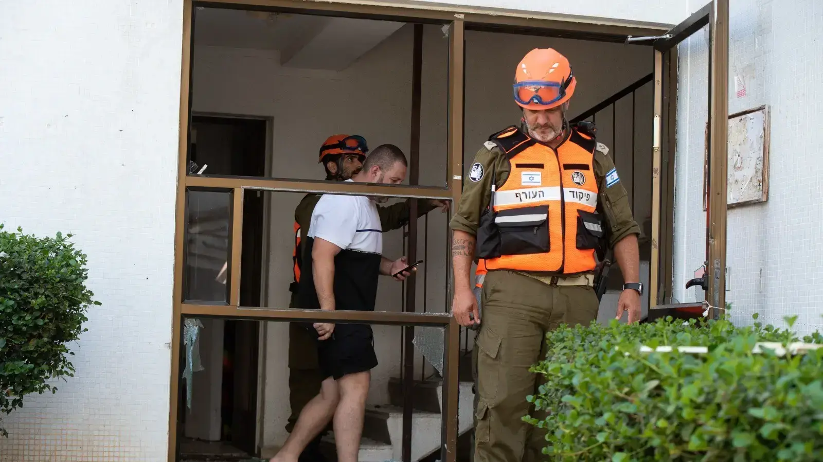 פגיעה ישירה בבית באשדוד, 17 במאי 2021 פגיעה ישירה בבית באשדוד, 17 במאי 2021