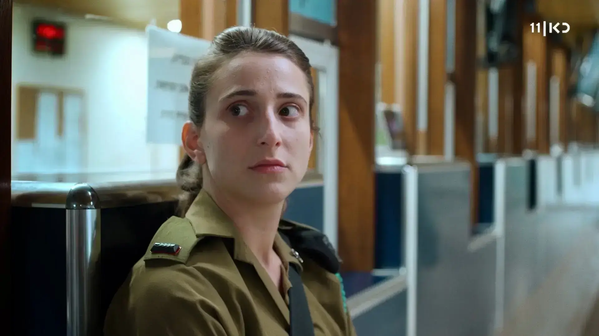 המפקדת פרק 10 המפקדת פרק 10