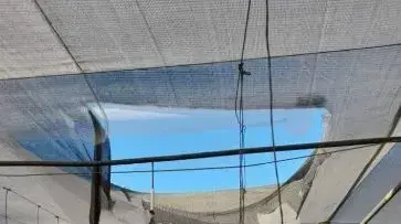 נזק לחממות במועצה האזורית שדות נגב, 17 במאי 2021 נזק לחממות במועצה האזורית שדות נגב, 17 במאי 2021