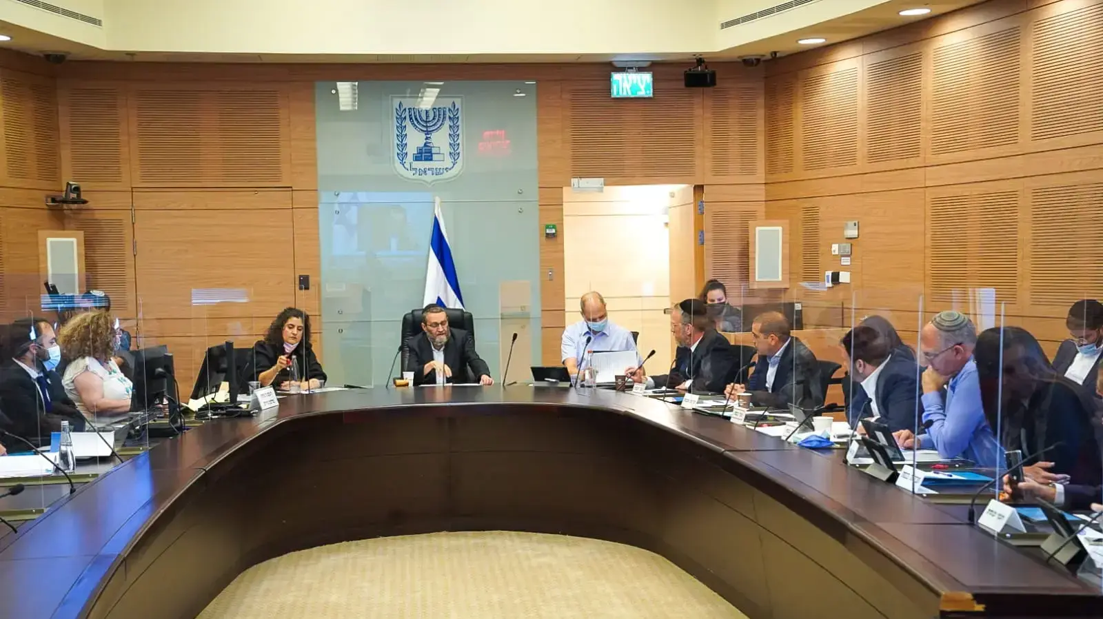 דיון ועדת הכספים בנושא האסון במירון, 18 במאי 2021 דיון ועדת הכספים בנושא האסון במירון, 18 במאי 2021