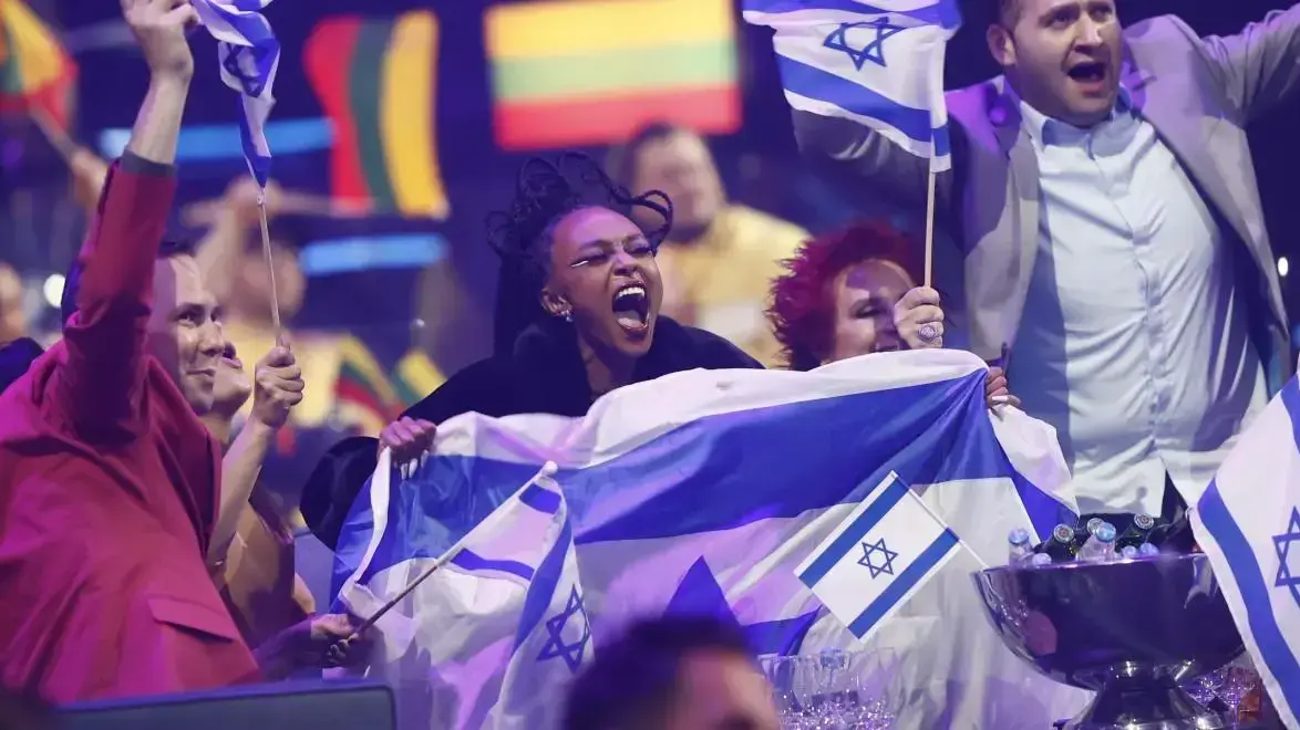 עדן אלנה אירוויזיון 2021 עדן אלנה אירוויזיון 2021