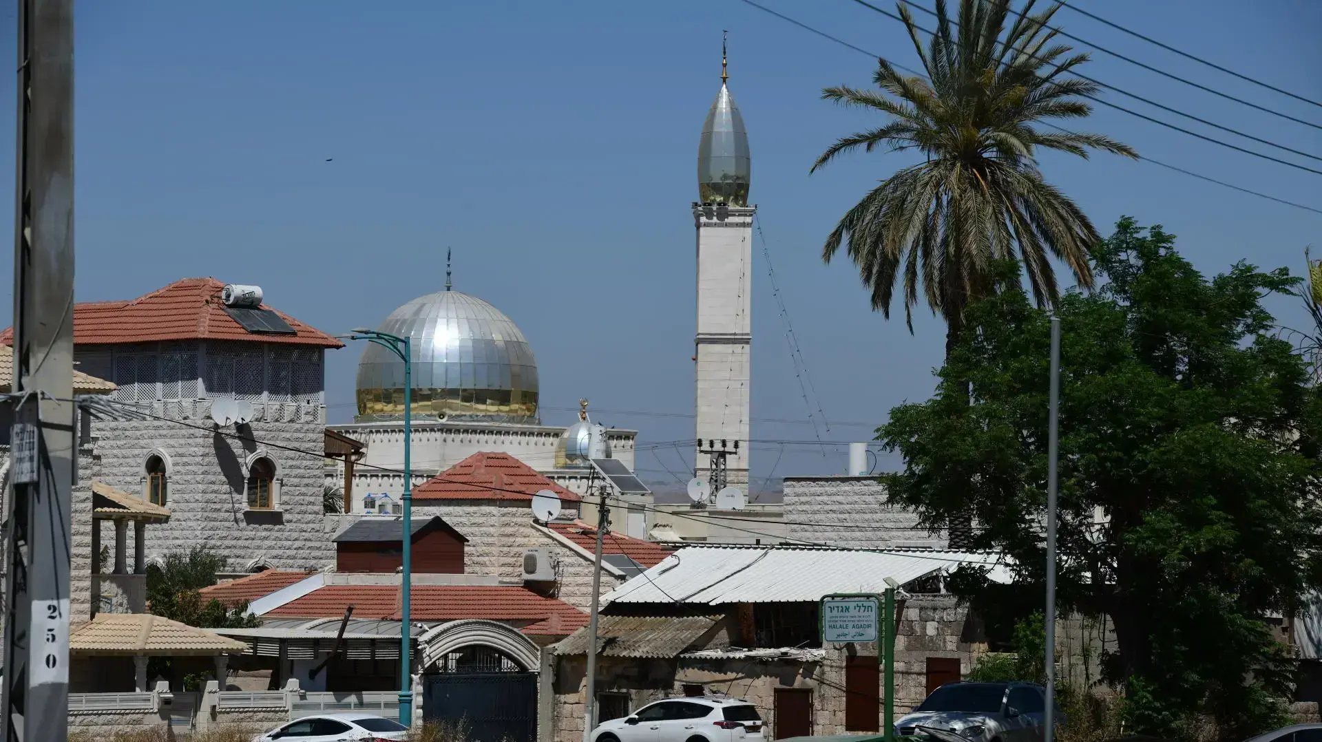 מפקדת מג"ב בלוד 19 במאי 2021