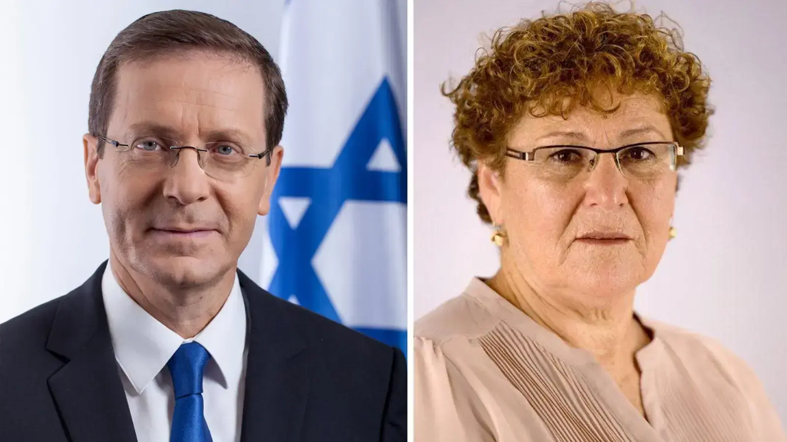 בוז'י הרצוג, מרים פרץ 