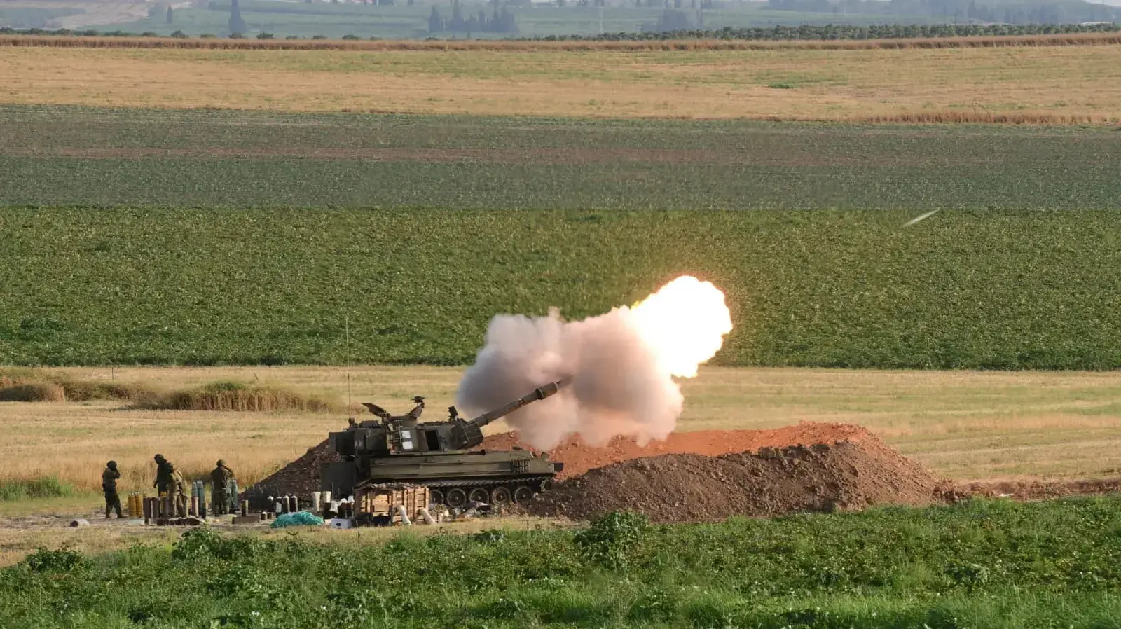 ירי מרגמה של צה"ל, 20 במאי 2021 ירי מרגמה של צה"ל, 20 במאי 2021