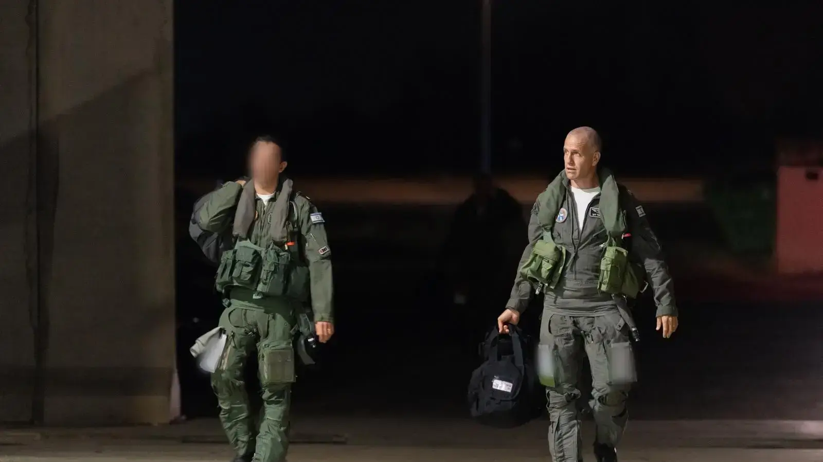 תא"ל אביעד דגן- מפקד בסיס חצרים תא"ל אביעד דגן- מפקד בסיס חצרים