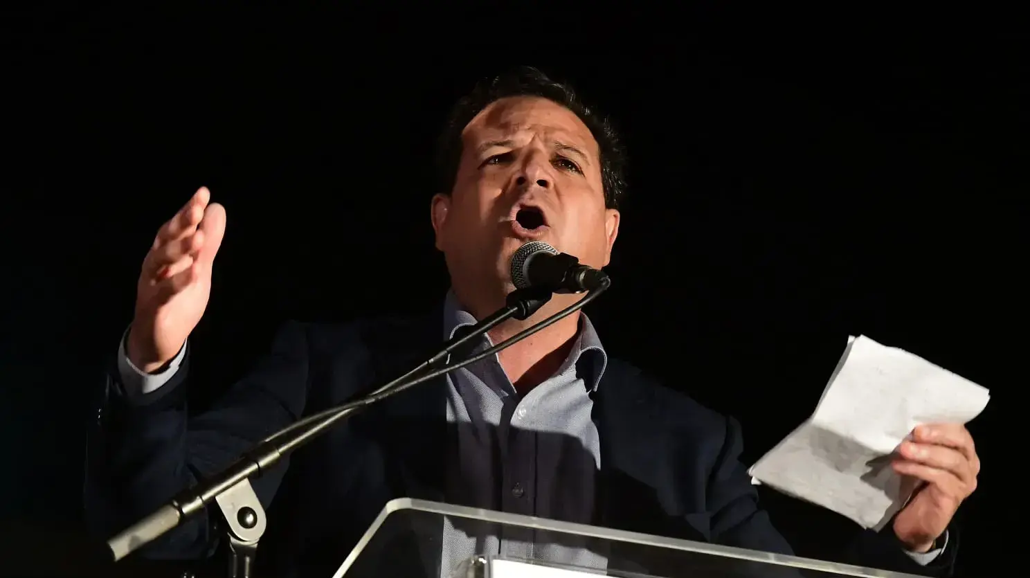 יו"ר הרשימה המושתפות איימן עודה בעצרת בכיכרהבימה בת"א, 22 במאי, 2021 יו"ר הרשימה המושתפות איימן עודה בעצרת בכיכרהבימה בת"א, 22 במאי, 2021