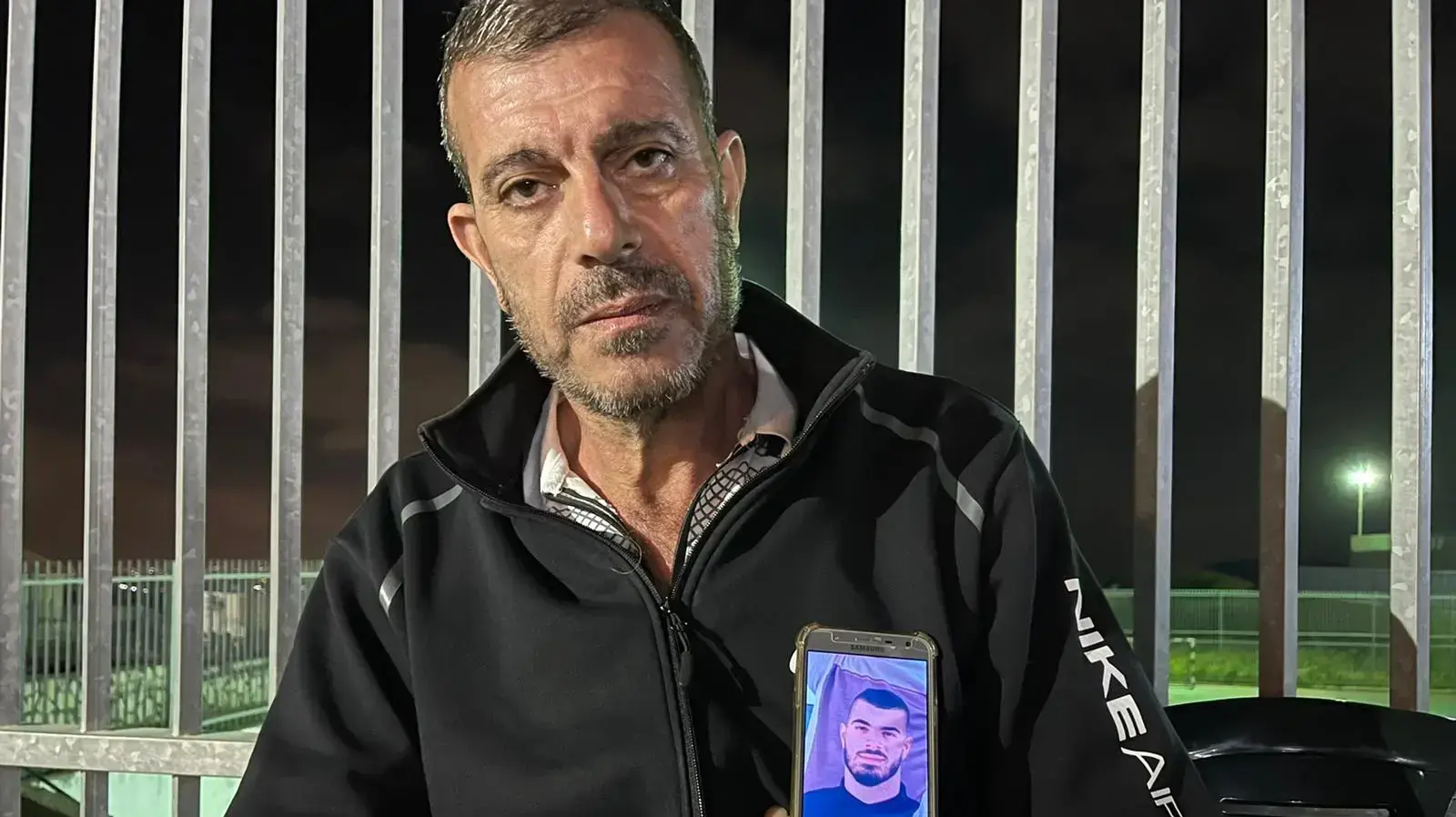 מוחמד מחאמיד שנורה באום אל-פחם מוחמד מחאמיד שנורה באום אל-פחם
