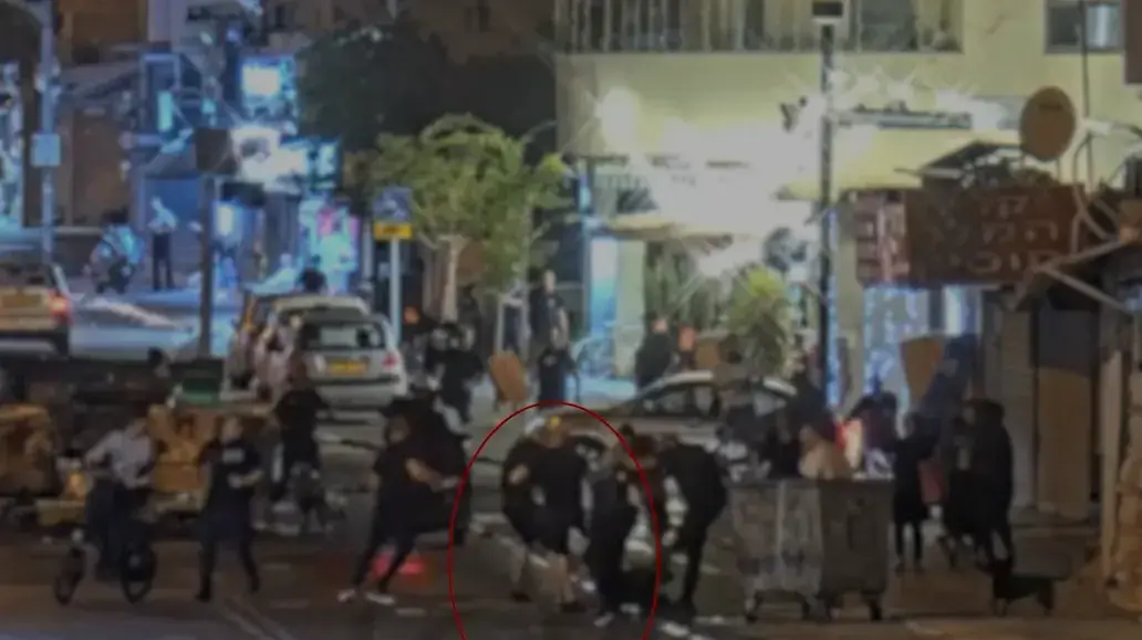 לינץ' של ערבים באזרח יהודי ביפו, 10 מאי 2021, התפרעויות בערים המעורבות לינץ' של ערבים באזרח יהודי ביפו, 10 מאי 2021, התפרעויות בערים המעורבות
