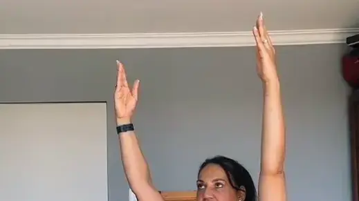 השיטה של טרייסי אן רומן לבטן שטוחה בלי להזיע השיטה של טרייסי אן רומן לבטן שטוחה בלי להזיע