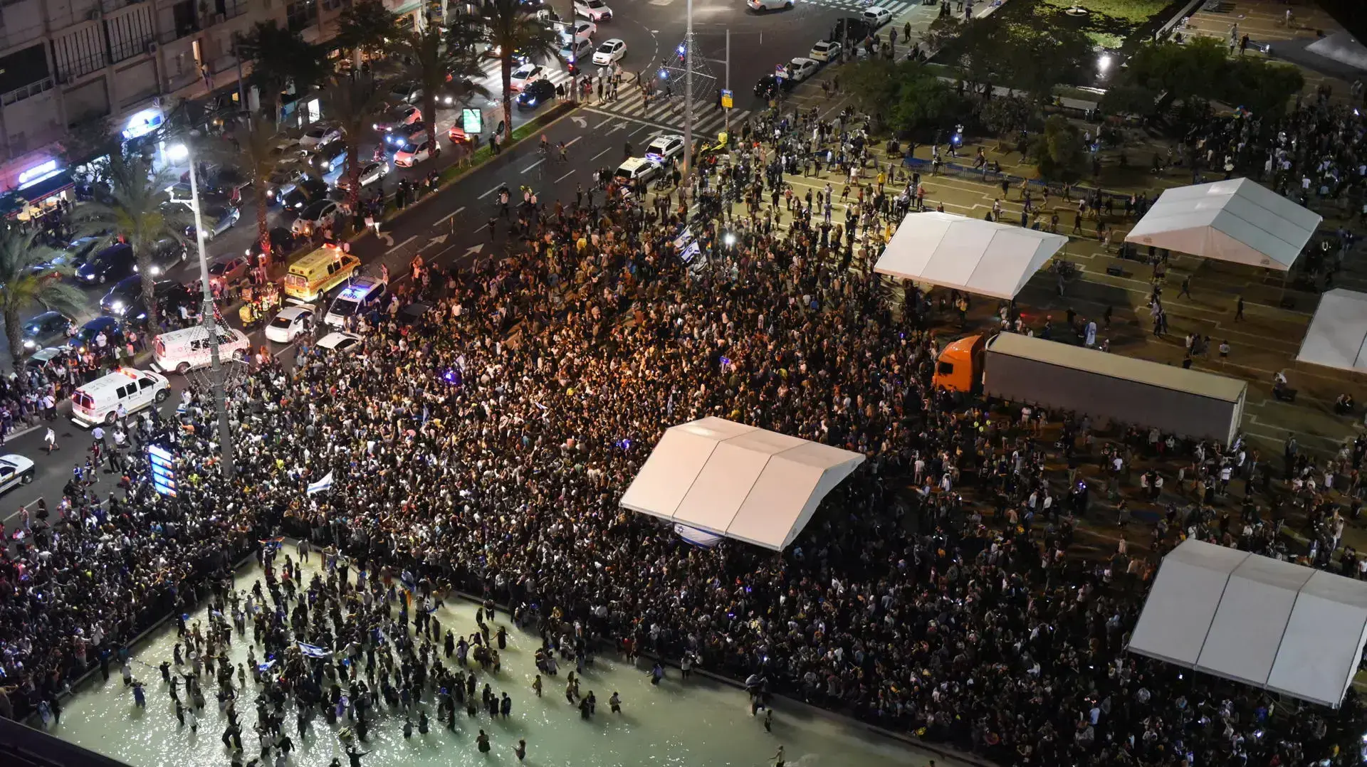 חגיגות זכייתה של נטע ברזילי באירוויזיון, 12 במאי 2018 חגיגות זכייתה של נטע ברזילי באירוויזיון, 12 במאי 2018