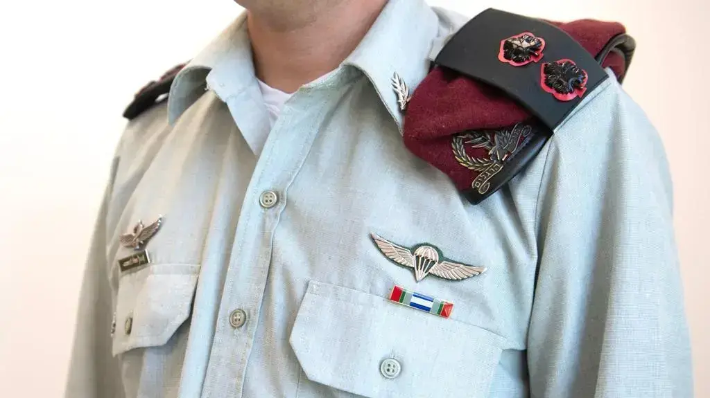 21 שנה ליציאה מלבנון: צה״ל יחל בחלוקת אותות לציון המערכה ברצועת הביטחון 21 שנה ליציאה מלבנון: צה״ל יחל בחלוקת אותות לציון המערכה ברצועת הביטחון
