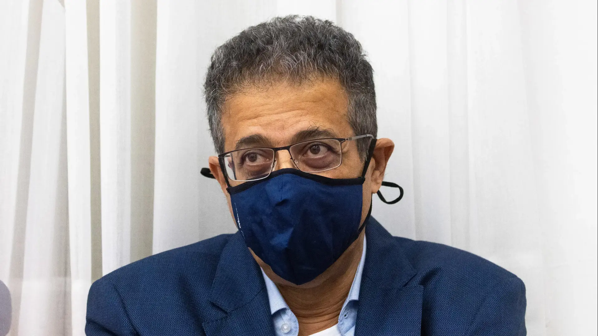 אילן ישועה במשפט תיקי האלפים, בימ"ש מחוזי ירושלים, 18 במאי 2021 אילן ישועה במשפט תיקי האלפים, בימ"ש מחוזי ירושלים, 18 במאי 2021