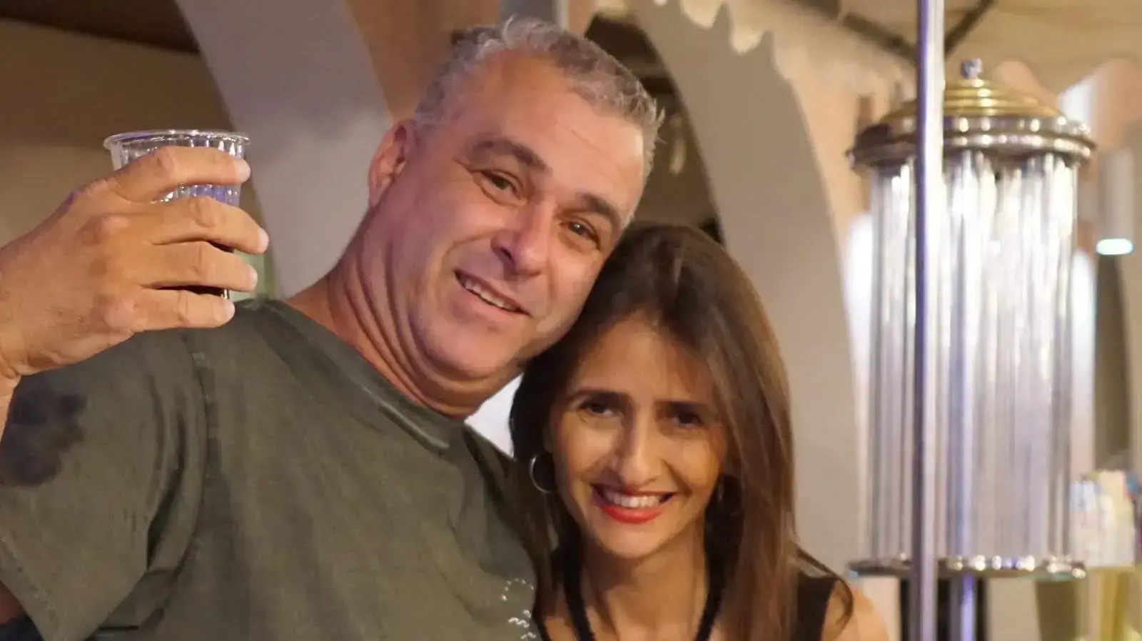 יוסי ואשתו - הרקדה הרקדות יוסי ואשתו - הרקדה הרקדות