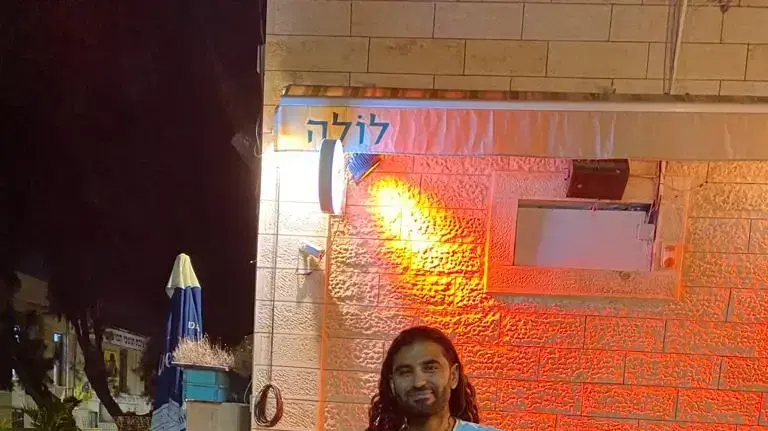 צח ברק, מבעלי קפה-מסעדה לולה בבאר שבע צח ברק, מבעלי קפה-מסעדה לולה בבאר שבע