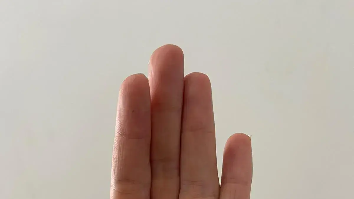 מבחן כף יד מבחן כף יד