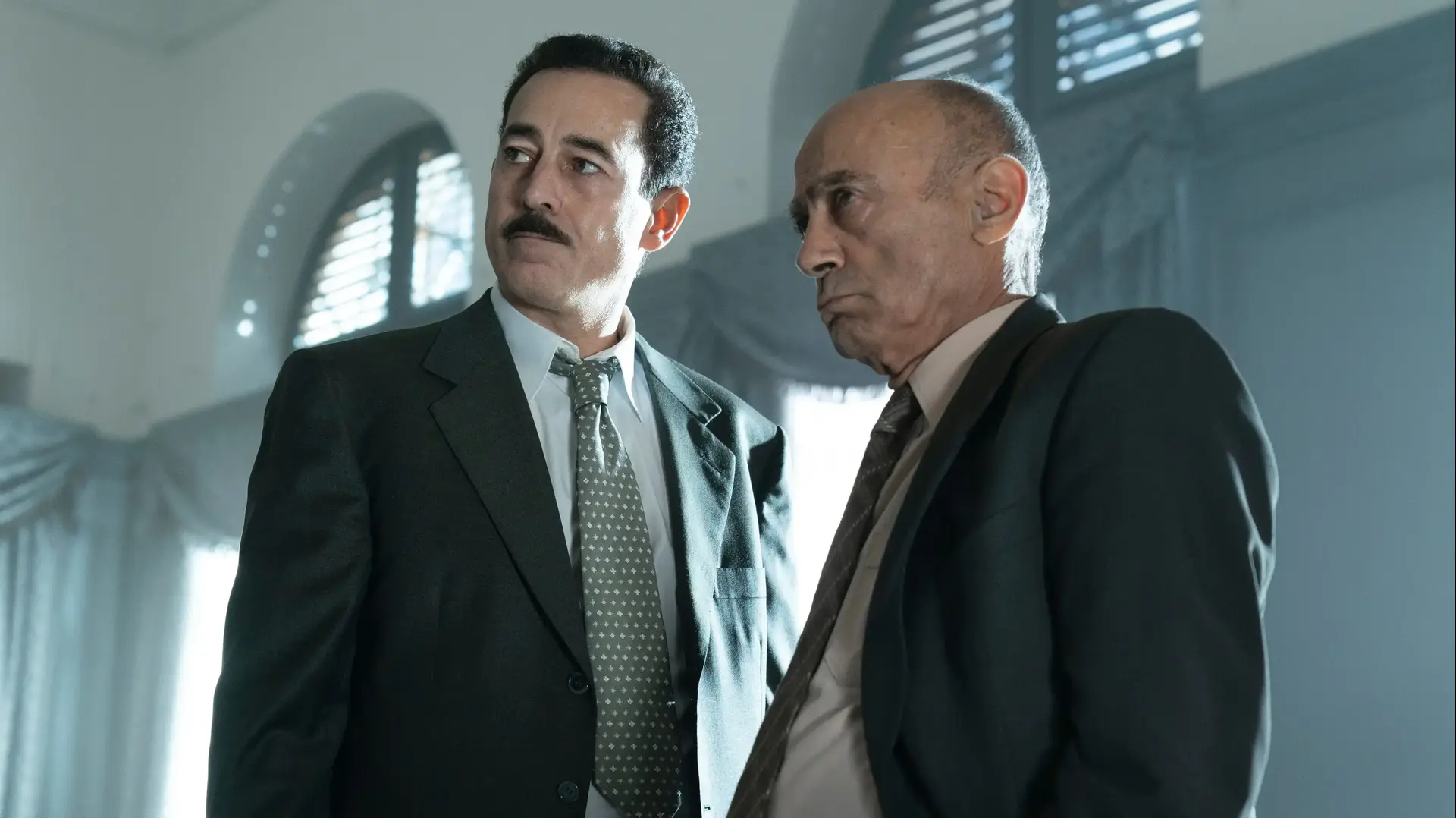 הסרט "אוסלו" של HBO הסרט "אוסלו" של HBO