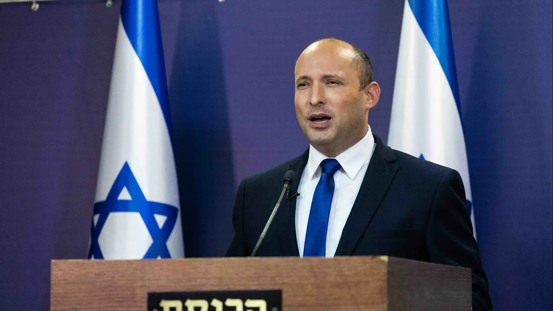 יו"ר ימינה נפתלי בנט, 30 במאי 2021 יו"ר ימינה נפתלי בנט, 30 במאי 2021
