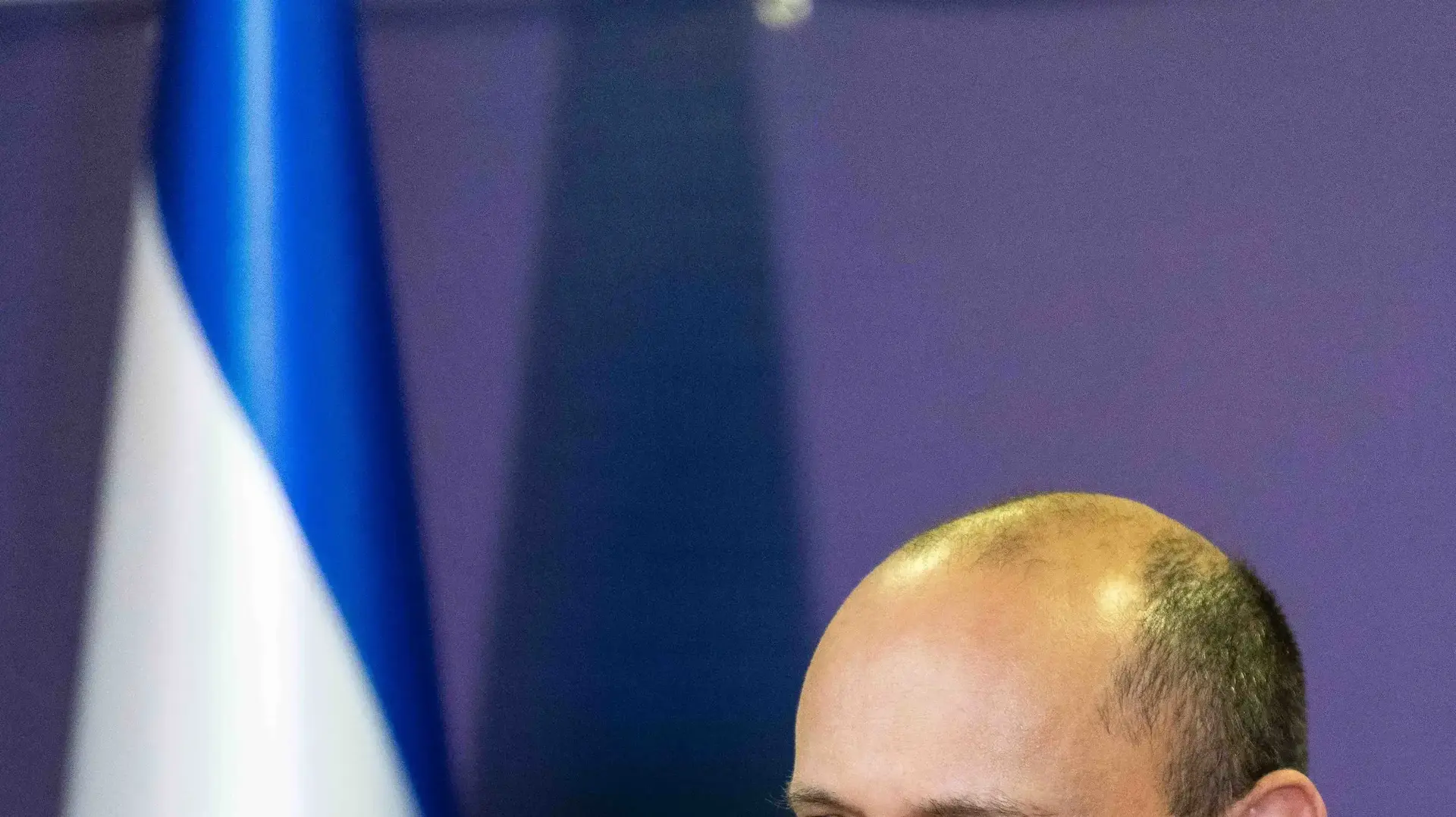 יו"ר ימינה נפתלי בנט, 30 במאי 2021 יו"ר ימינה נפתלי בנט, 30 במאי 2021