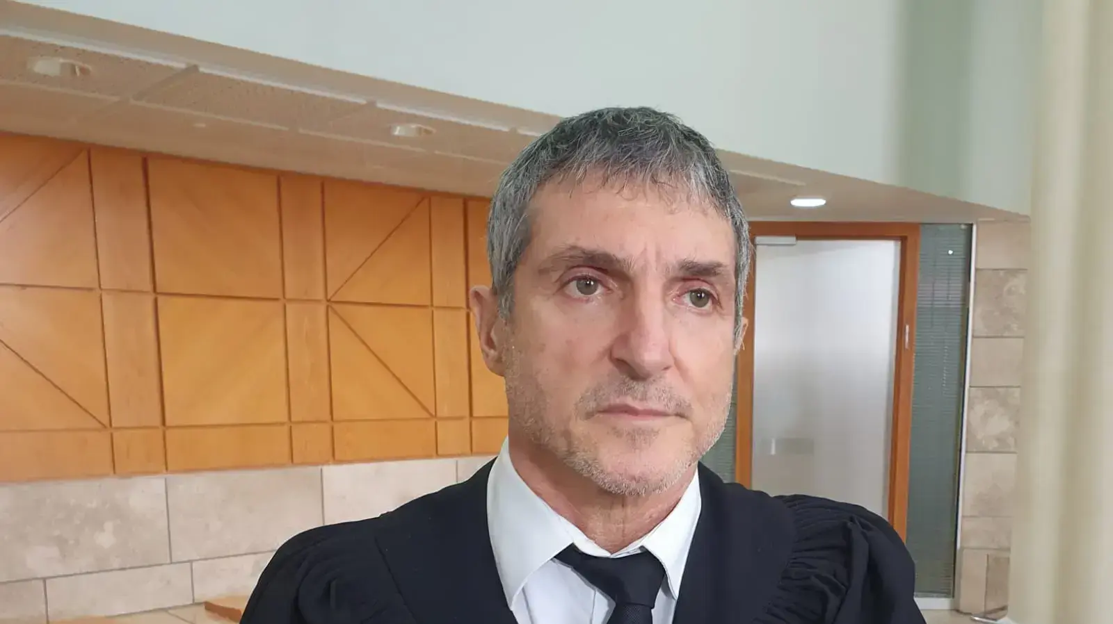 עו"ד ירום הלוי, מייצג את רומן זדורוב, בימ"ש מחוזי נצרת, 31 במאי 2021 עו"ד ירום הלוי, מייצג את רומן זדורוב, בימ"ש מחוזי נצרת, 31 במאי 2021