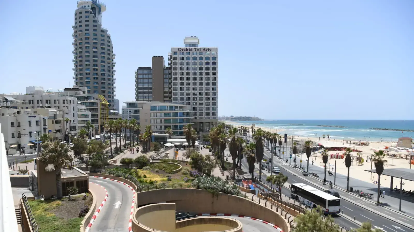 חופי תל אביב 1 ביוני 2021 חופי תל אביב 1 ביוני 2021