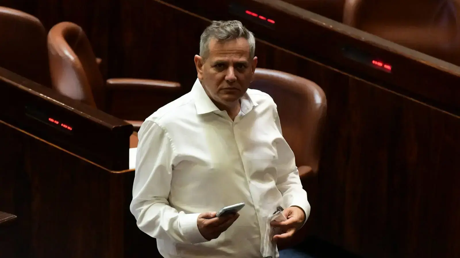 ניצן הורוביץ באולם המליאה בכנסת ביום ההצבעה לנשיאות, 2 ביוני 2021 ניצן הורוביץ באולם המליאה בכנסת ביום ההצבעה לנשיאות, 2 ביוני 2021