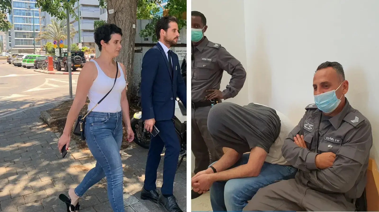 שירה איסקוב, אביעד משה 