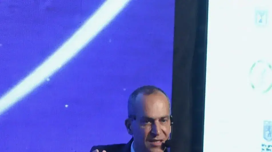 מנכ"ל חברת מקורות, חברת המים הלאומית של ישראל, אלי כהן מנכ"ל חברת מקורות, חברת המים הלאומית של ישראל, אלי כהן