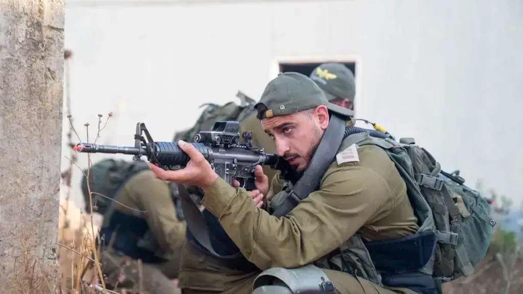 יחידת דבורה להגנה מהירה מול חיזבאללה יחידת דבורה להגנה מהירה מול חיזבאללה