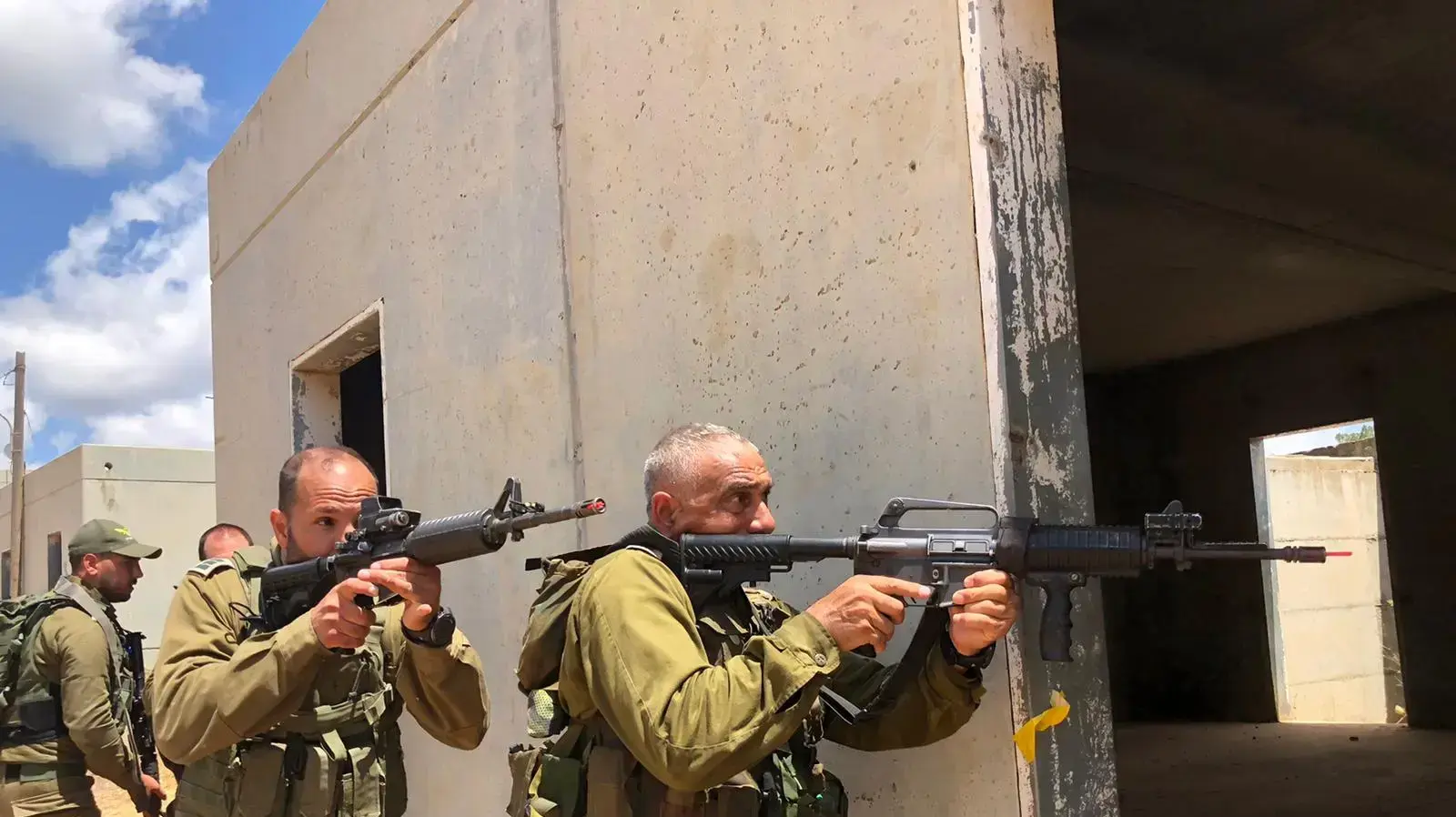 יחידת דבורה להגנה מהירה מול חיזבאללה יחידת דבורה להגנה מהירה מול חיזבאללה
