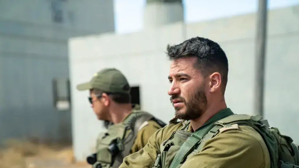 יחידת דבורה להגנה מהירה מול חיזבאללה יחידת דבורה להגנה מהירה מול חיזבאללה