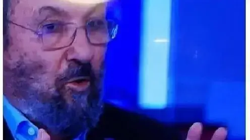 אהוד ברק אולפן שישי אהוד ברק אולפן שישי
