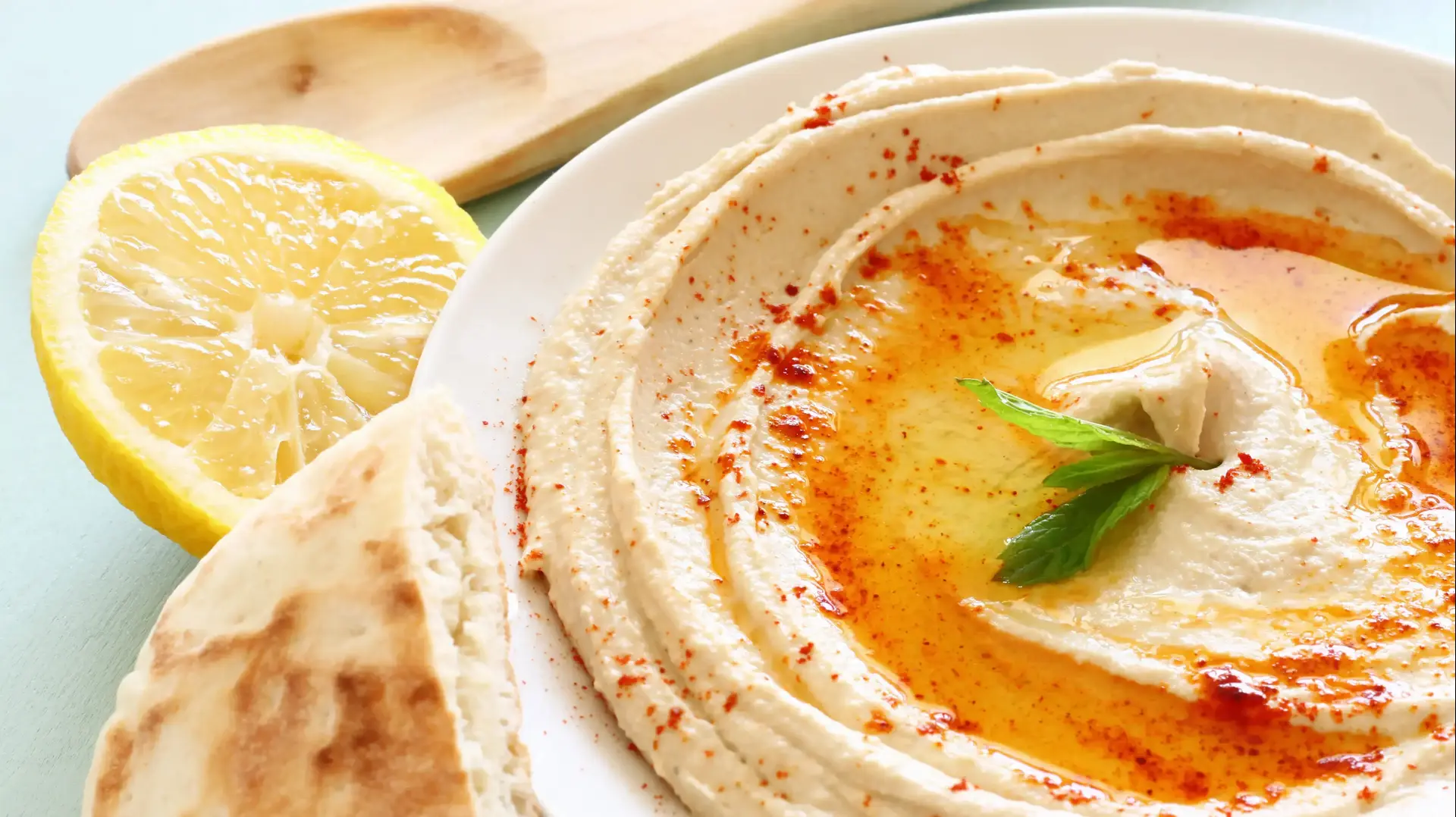 מנת חומוס מנת חומוס